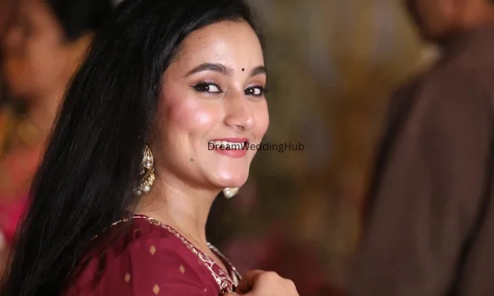 radhika makeup Artist